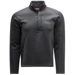 Mikina Grundéns Grundies Thermal 1/4 Zip Top Sidro