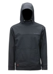 Mikina Grundéns Kryall Hoodie Crna Mikina Grundéns Kryall Hoodie Crna