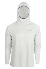 Mikina Grundéns Solstrale PRO Hoodie Glacier