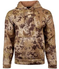 Mikina Grundéns Tartaros Hoodie Highlinder