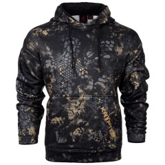 Mikina Grundéns Tartaros Hoodie Obskura Nox/Black