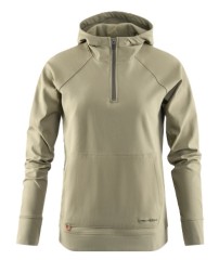 Mikina Grundéns Women's Kryall Hoodie Forest