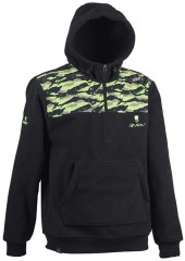 Mikina Gunki Windproof Gunki Camo Hoody Mikina Gunki Windproof Gunki Camo Hoody