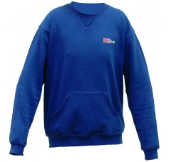 Mikina ICE Fish Modrá