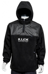 Mikina Illex Fleece Hooded Top New