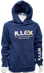 Mikina Illex Navy Blue