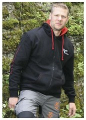 Mikina Iron Claw XXL