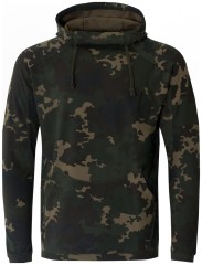 Mikina Korda Kore Lightweight Hoody Dark Kamo