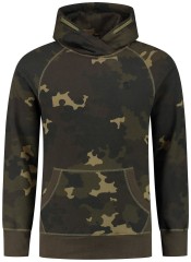 Mikina Korda Kore TK Hoodie Dark Kamo S