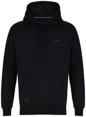 Mikina Korda Mindset Patch Hoodie Black