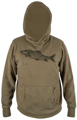 Mikina Korum Classic Barbel Hoodie Mikina Korum Classic Barbel Hoodie