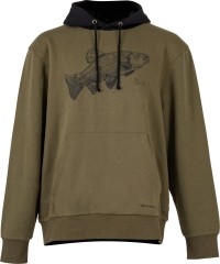 Mikina Korum Classic Tench Hoodie