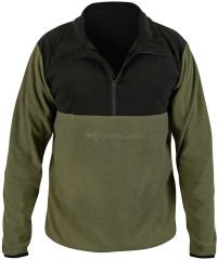 Mikina Korum Embossed Microfleece Mikina Korum Embossed Microfleece