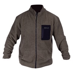 Mikina Korum Sherpa Fleece Velikost XL