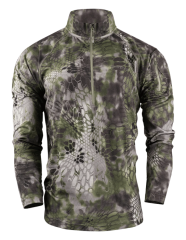 Mikina Kryptek Arma Tech 1/2 Zip - Altitude