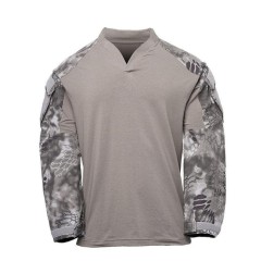 Mikina Kryptek Tactical LS Rugby Raid