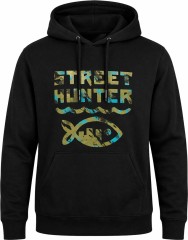Mikina LK Baits Street Hunter Hoody