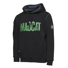 Mikina MADCAT Mega Logo Hoodie Crna Kaviar Mikina MADCAT Mega Logo Hoodie Crna Kaviar