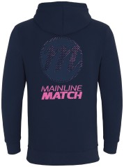Mikina Mainline Match Hoodie Navy
