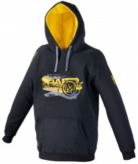 Mikina Mivardi MC Team s Kapucňou