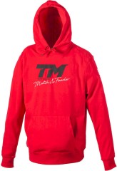 Mikina Mivardi TM Červená