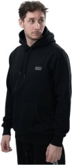 Mikina Nash Make It Happen Carp Logo Hoody Crna
