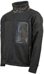 Mikina Nash Zero Tolerance Nordic Fleece Zipped Jumper