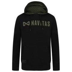 Mikina Navitas Core Hoody Crna