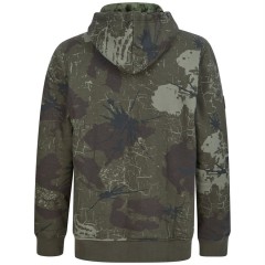 Mikina Navitas Identity Camo Sherpa Hoody