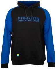 Mikina Preston Raglan Pulover Kapuljača