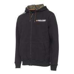 Mikina Prologic Eden Zip Hoodie Black Caviar