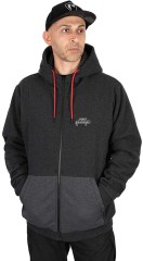 Mikina Rage Reversible Sherpa Hoody Velikost XXXL