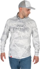Mikina Rage UV Performance Hooded Top Velikost XL