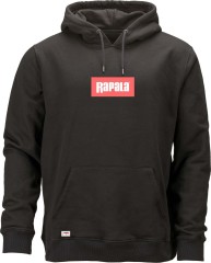 Mikina Rapala Red Box Logo Hoodie