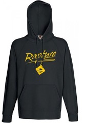 Mikina Rapture Crew Hoody Grafitna