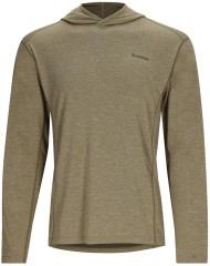 Mikina s Kapucňou Simms BugStopper Hoody Bay Leaf Heather