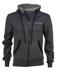 Mikina Saenger Hoodie Grey