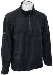Mikina Sensas Polaire Black Mikina Sensas Polaire Black