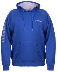 Mikina Shimano Pull Over Hoodie Blue