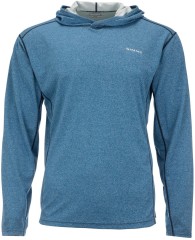 Mikina Simms Bugstopper Hoody Nightfall Heather Mikina Simms Bugstopper Hoody Nightfall Heather