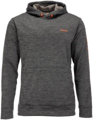 Mikina Simms Challenger Hoody Carbon Heather