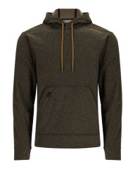 Mikina Simms CX Hoody Dark Stone