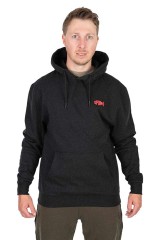 Mikina Spomb Black Marl Hoodie Velikost L