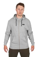 Mikina Spomb Siva Zipani Hoody