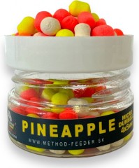 Mikro Dumbells Metoda Feeder Ventilatori 4x5mm 25ml