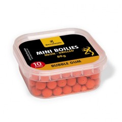 Mini Boilie Browning Neon Pre-Drilled 10mm 60gr Chicken Liver Mini Boilie Browning Neon Pre-Drilled 10mm 60gr Chicken Liver