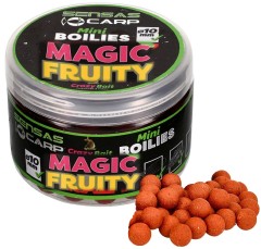 Mini Boilies Sensas Crazy 80gr Mini Boilies Sensas Crazy 80gr