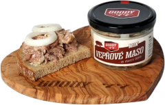 Mix - Bravčové Mäso vo Vlastnej Šťave GOODY 77 - 170gr