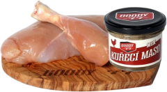 Mix - Kuracie Mäso vo Vlastnej Šťave GOODY 77 - 170gr