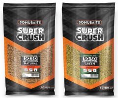 Mješavina za hranjenje Sonubaits 2kg 50:50 Metoda Pasta